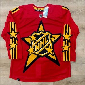 2024 NHL ALL STAR JERSEY - Size 52 - BNWT